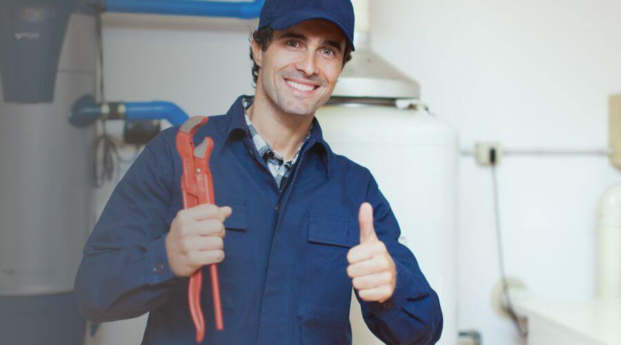 Local annual plumbing maintenance in Florence, KY